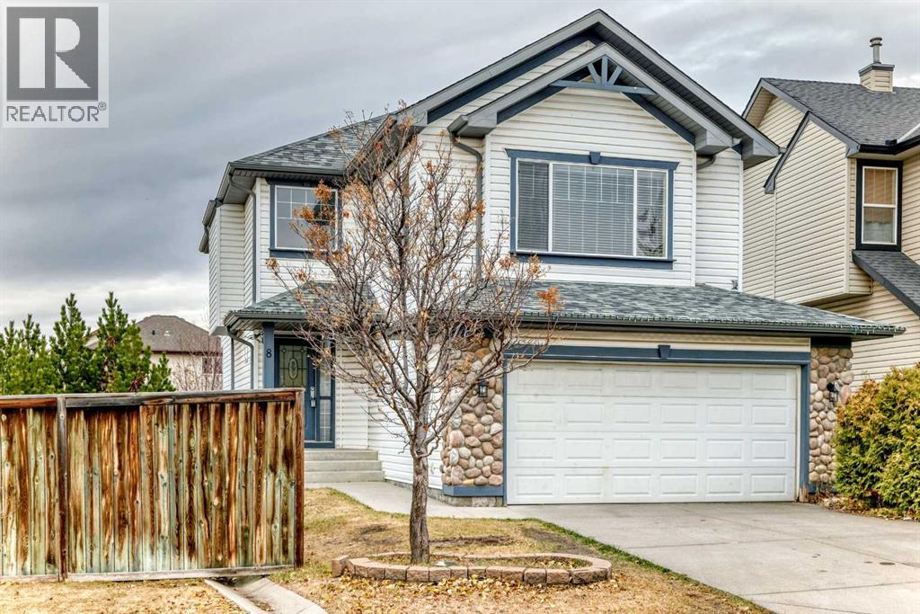 8 Cranfield Place Se, Calgary, Alberta  T3M 1B3 - Photo 3 - A2268327