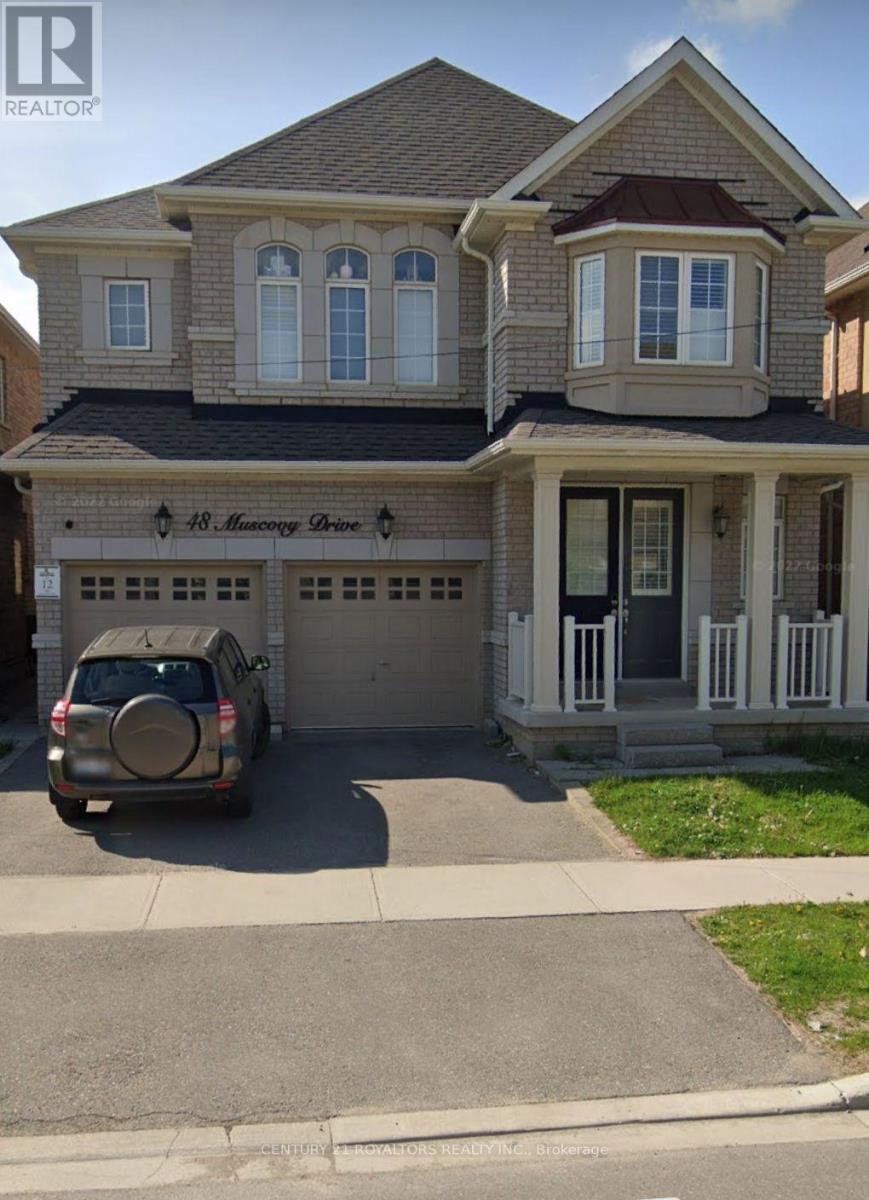 48 MUSCOVY DRIVE, Brampton, Ontario