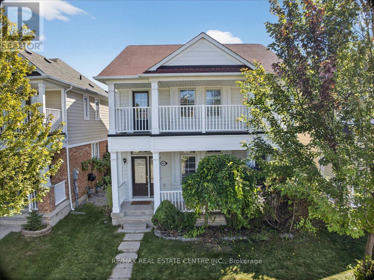 852 Bessy Trail, Milton, Ontario  L9T 0G8 - Photo 1 - W12579664