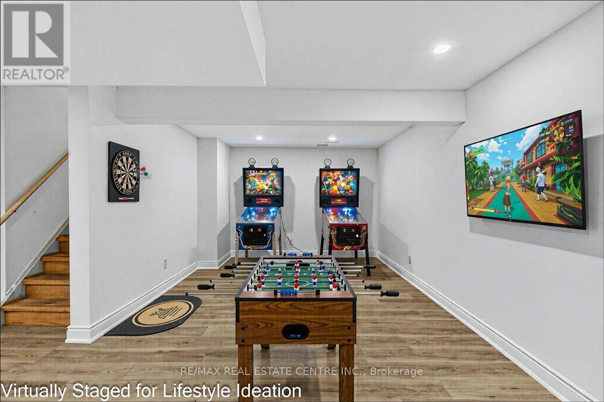 852 Bessy Trail, Milton, Ontario  L9T 0G8 - Photo 21 - W12579664