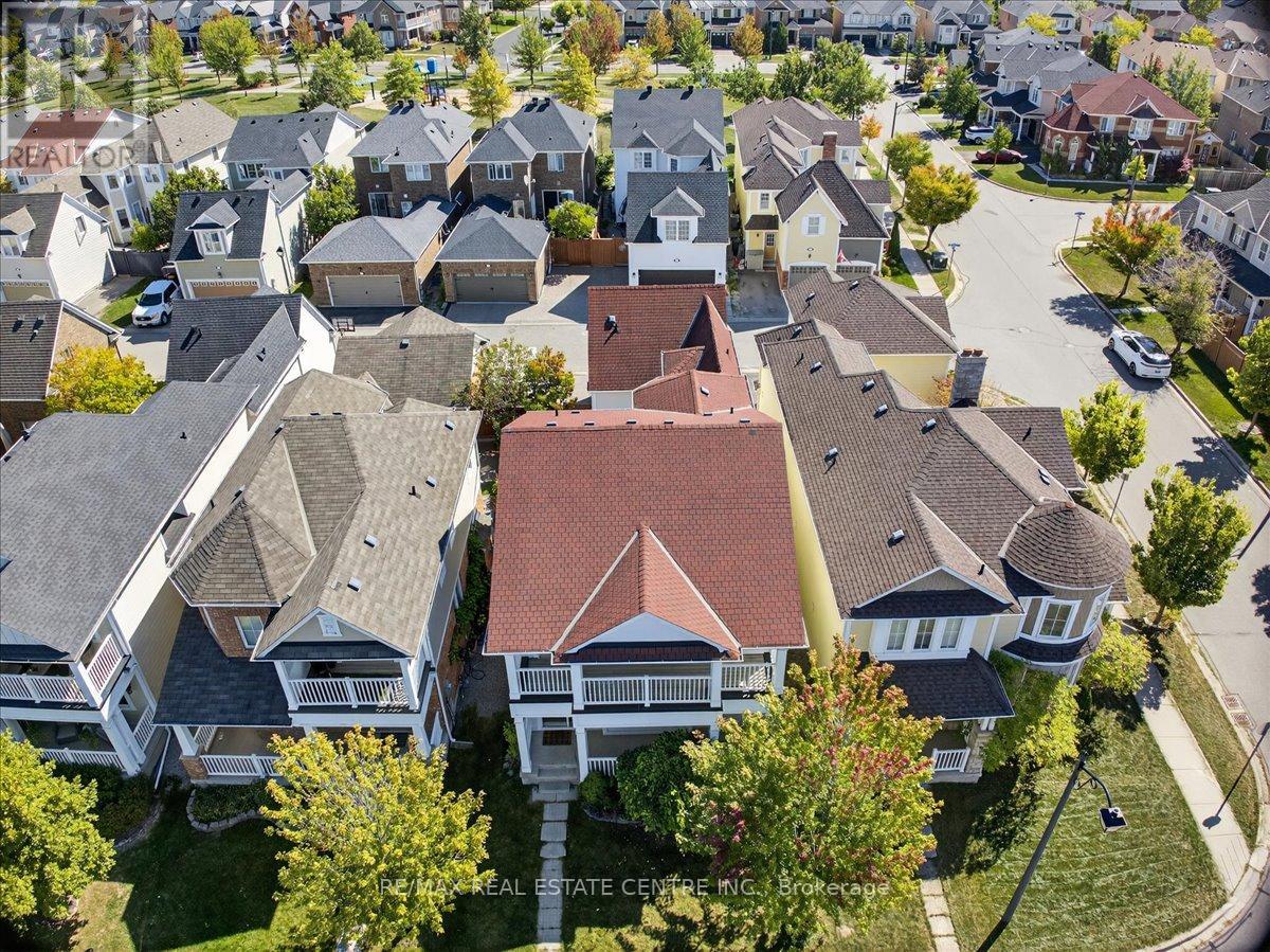 852 Bessy Trail, Milton, Ontario  L9T 0G8 - Photo 38 - W12579664