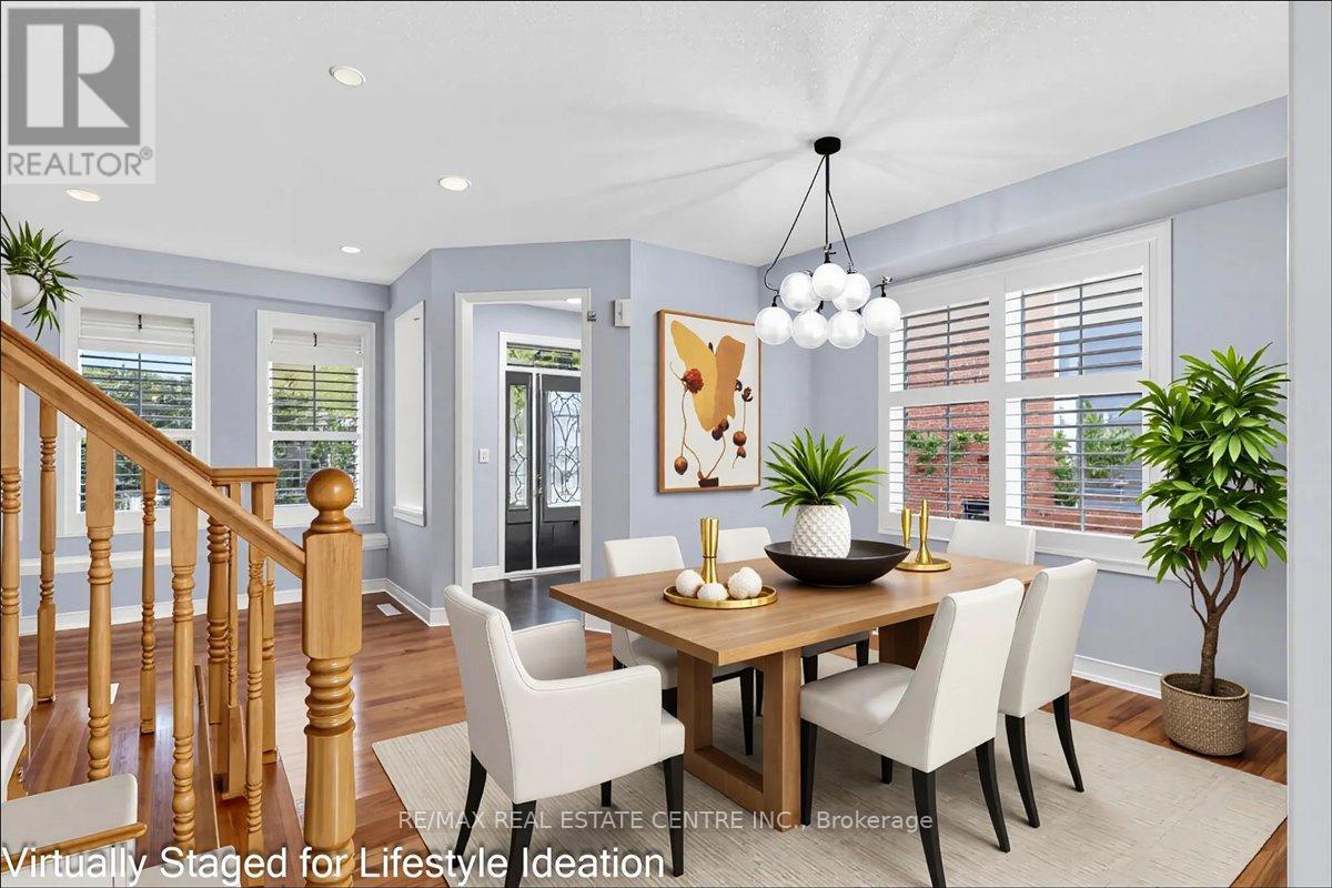 852 Bessy Trail, Milton, Ontario  L9T 0G8 - Photo 4 - W12579664