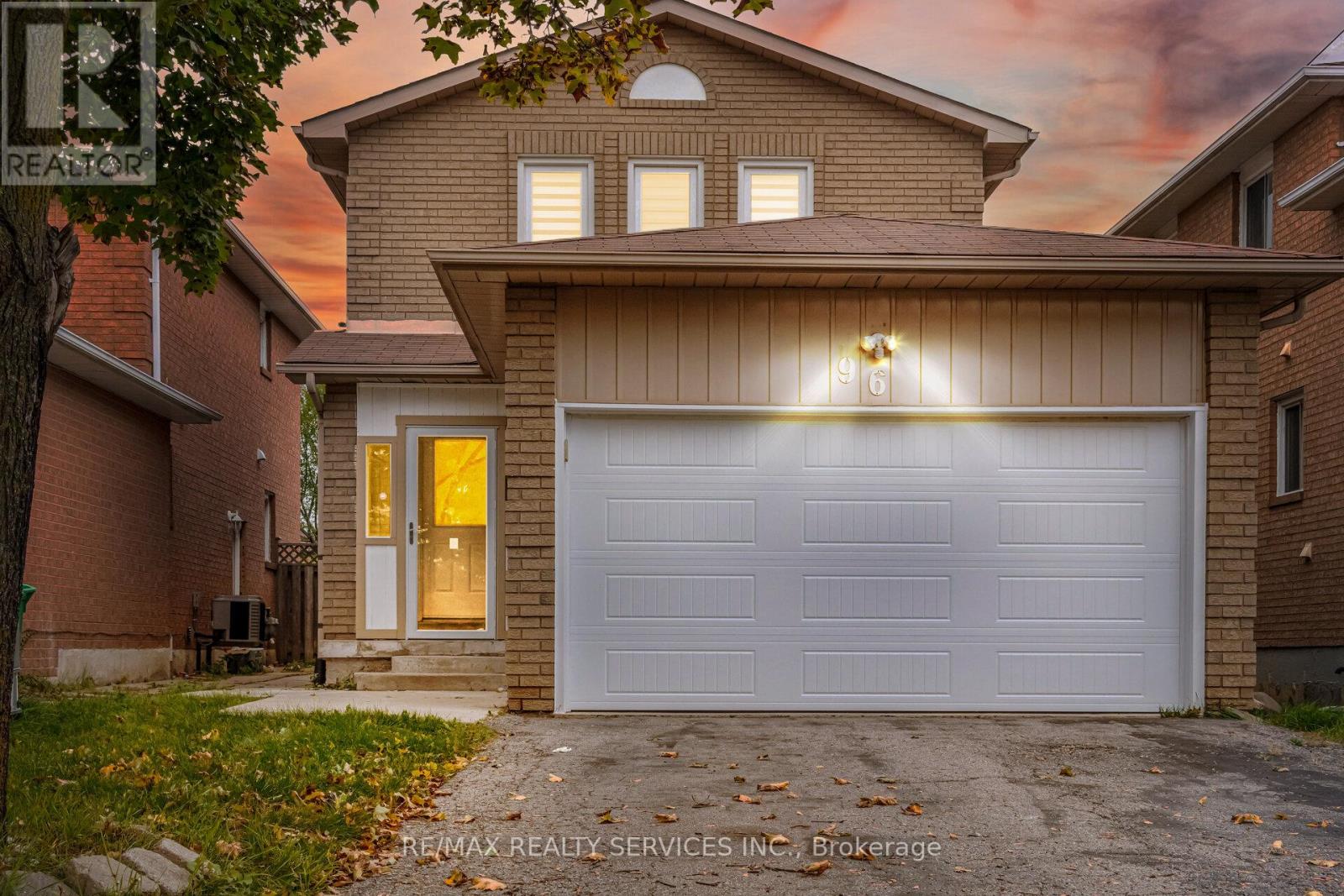 96 TOBA CRESCENT, Brampton, Ontario
