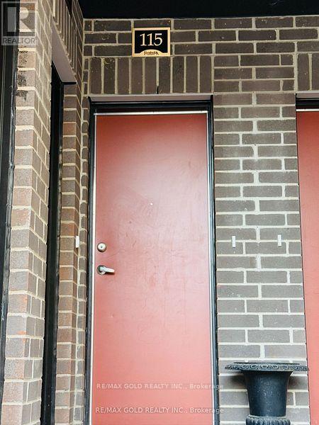 115 - 1573 Rose Way, Milton, Ontario  L9T 7E7 - Photo 2 - W12579744