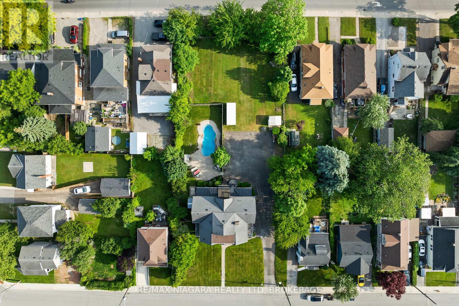 5368 Menzie Street, Niagara Falls (Downtown), Ontario  L2E 2V8 - Photo 41 - X12579776