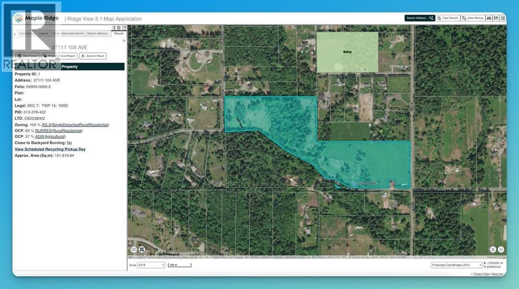 27111 104 Avenue, Maple Ridge, British Columbia  V2W 1M6 - Photo 24 - R3070351