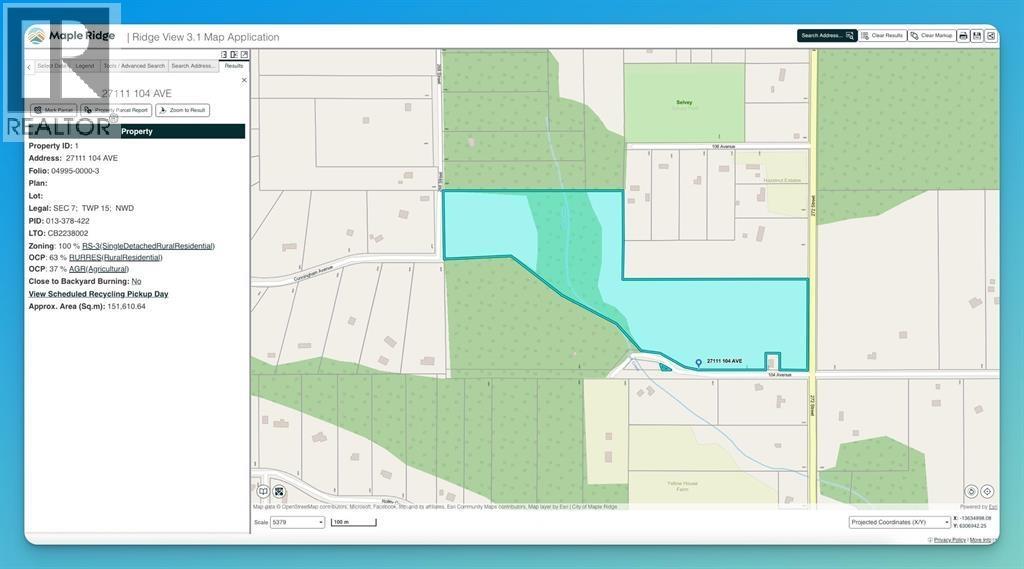 27111 104 Avenue, Maple Ridge, British Columbia  V2W 1M6 - Photo 25 - R3070351