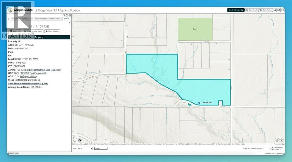 27111 104 Avenue, Maple Ridge, British Columbia  V2W 1M6 - Photo 26 - R3070351