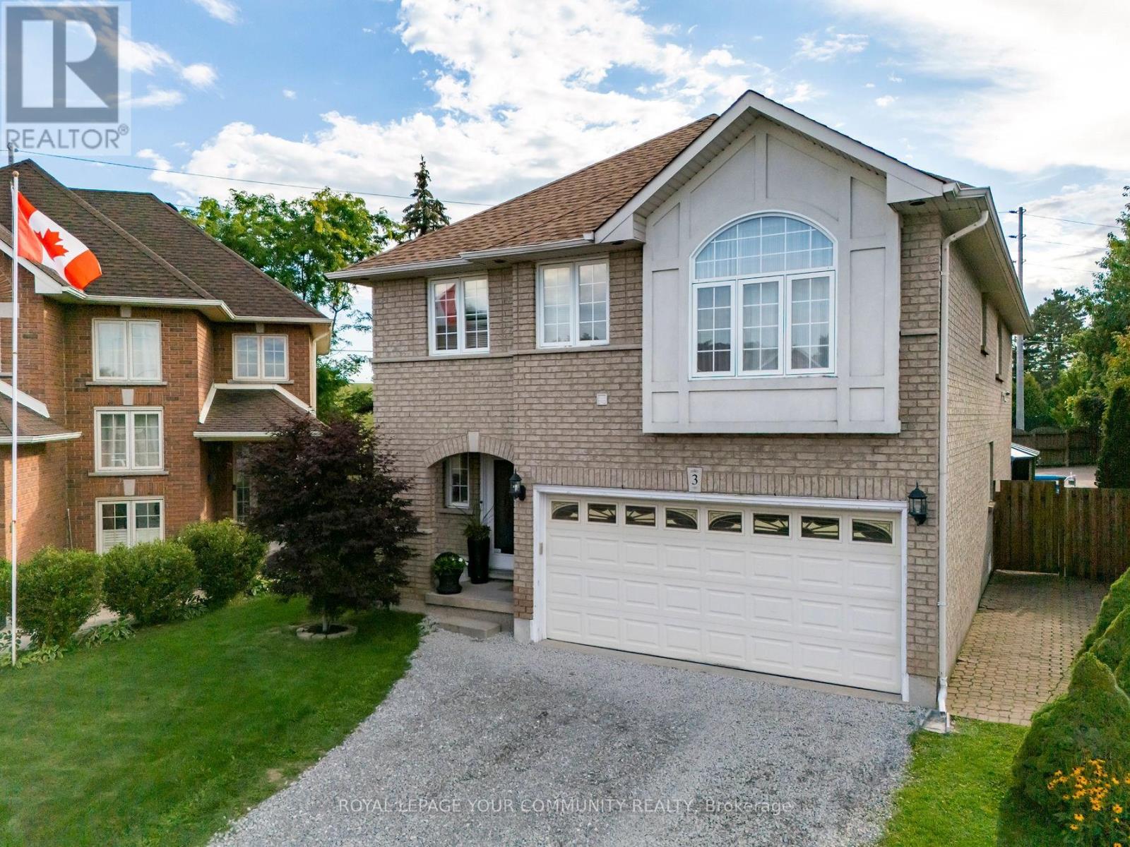 3 Nature Court, Hamilton, Ontario  L9C 7T5 - Photo 2 - X12579672