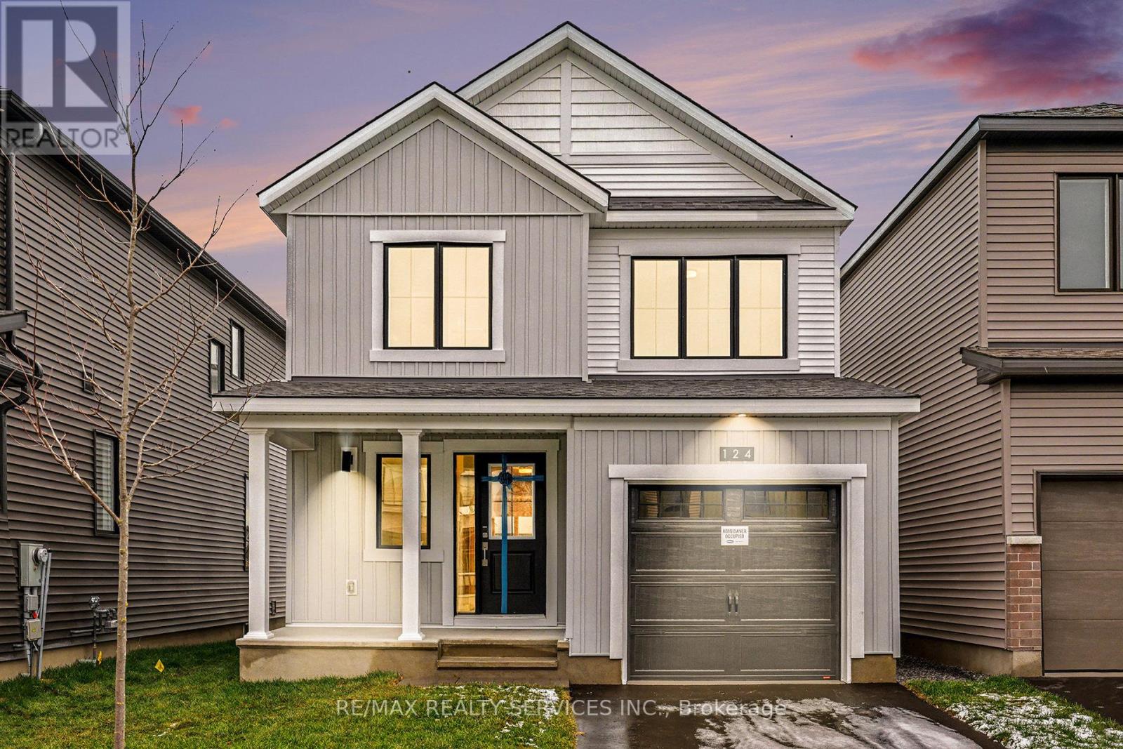 124 TONIC CRESCENT, Ottawa, Ontario