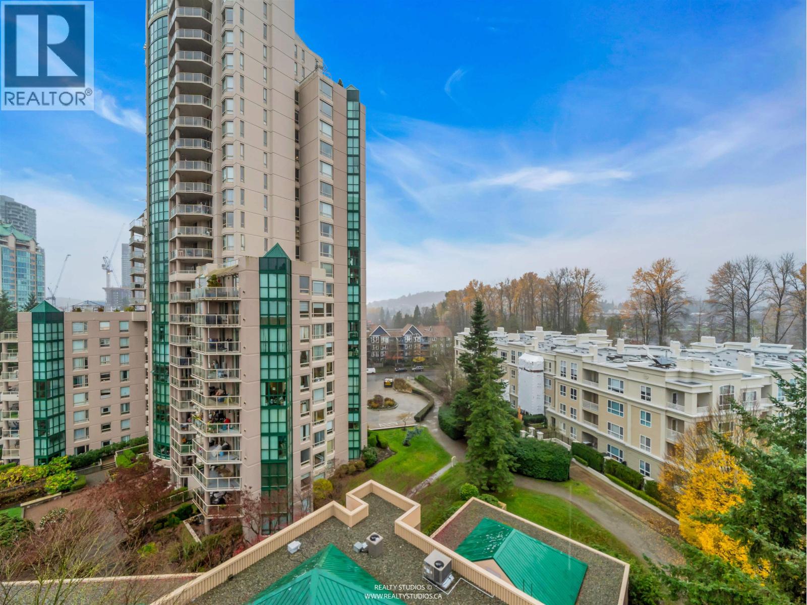 907 1196 Pipeline Road, Coquitlam, British Columbia  V3B 7Z6 - Photo 13 - R3070339