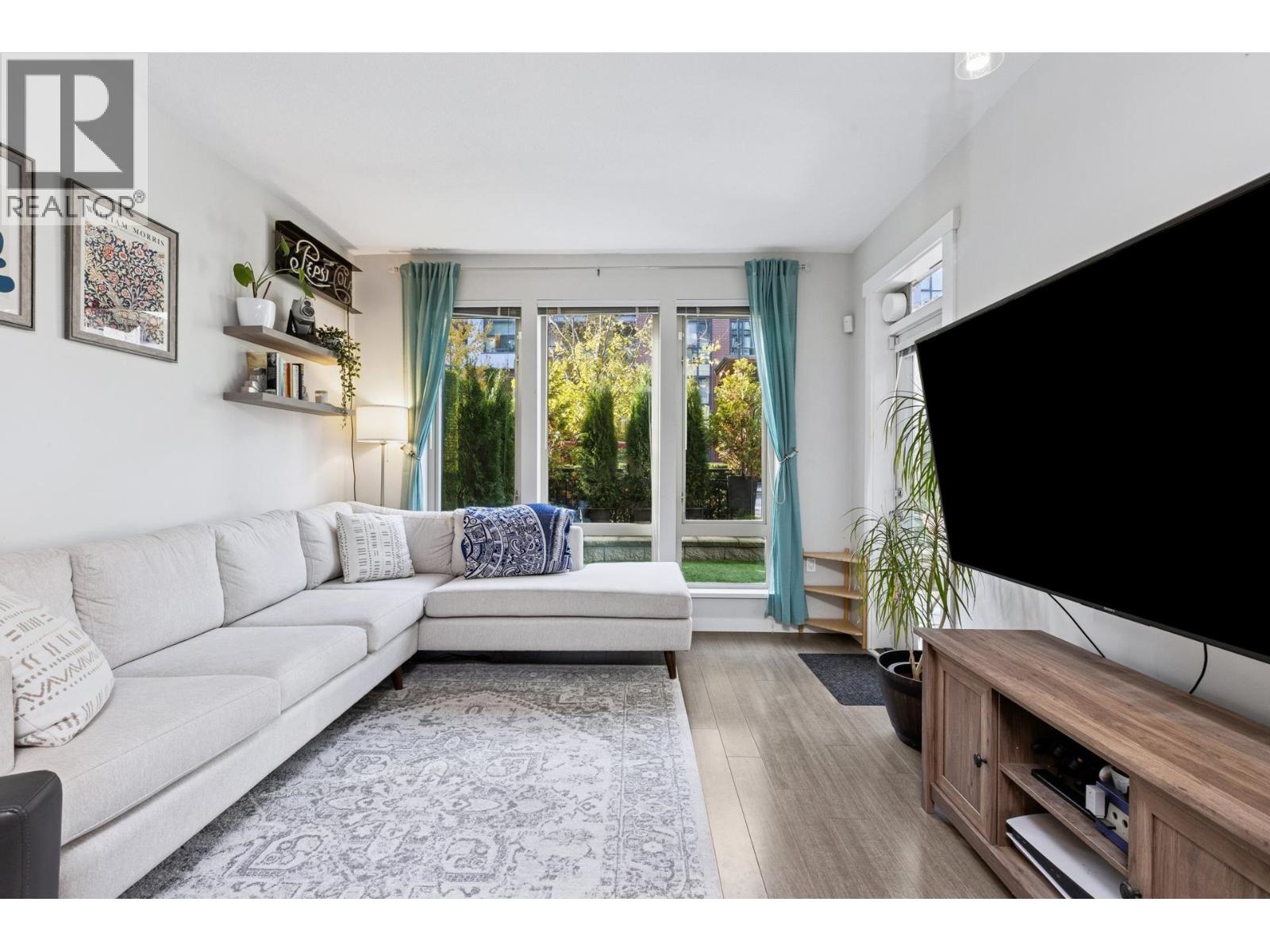 106 2632 Library Lane, North Vancouver, British Columbia  V7J 0B8 - Photo 3 - R3070357