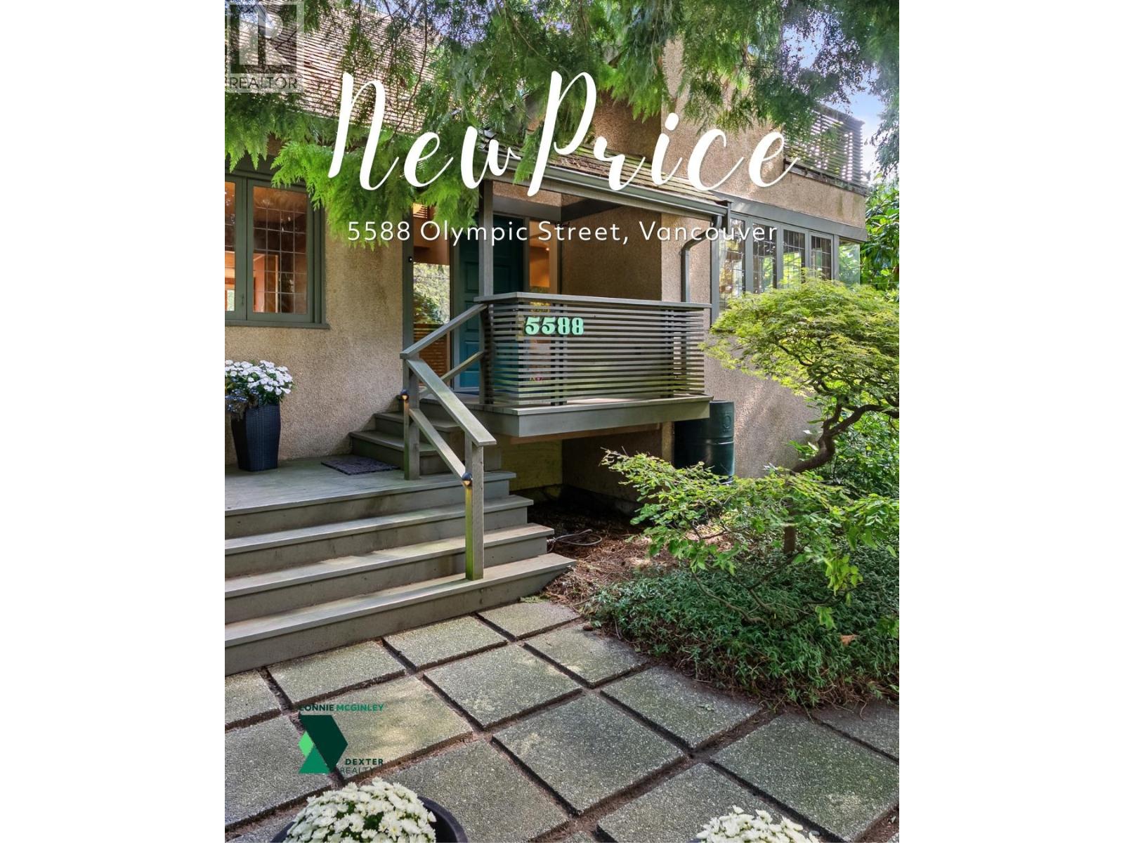 5588 Olympic Street, Vancouver, British Columbia  V6N 1Z5 - Photo 1 - R3070353