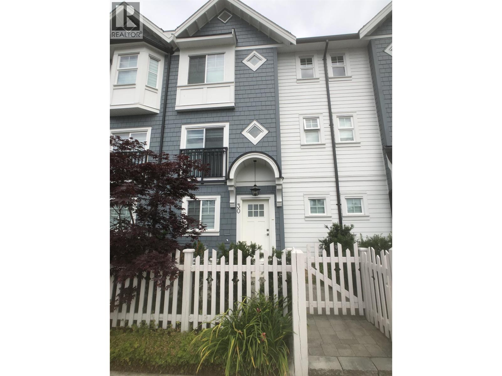 30 9211 Mckim Way, Richmond, British Columbia V6X 0T1 - Photo 1 - R3070374