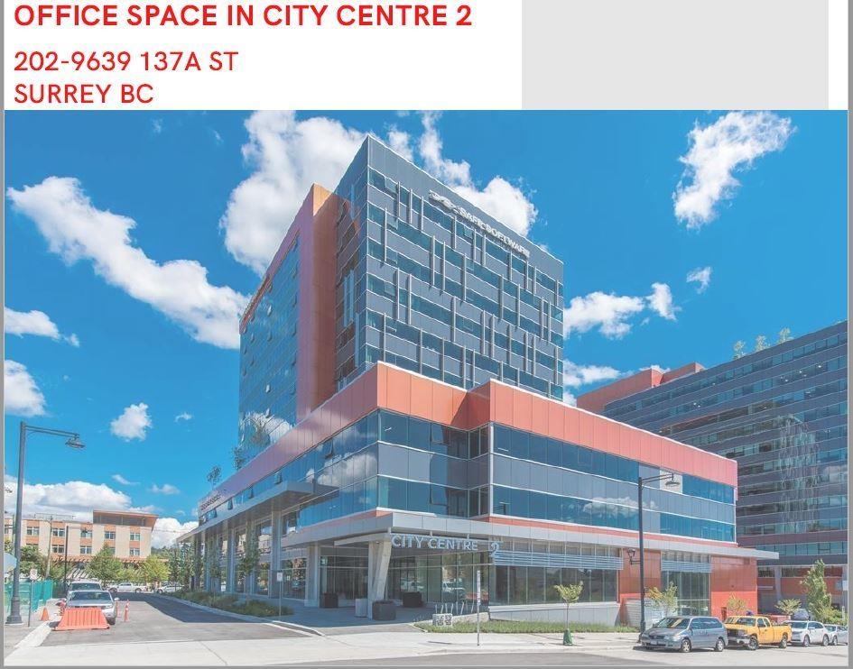 202 9639 137a Street, Surrey, British Columbia  V3T 0M1 - Photo 1 - C8074103
