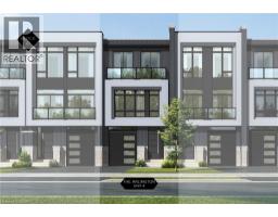 21 BLOCK Unit# 4, Oakville, Ontario