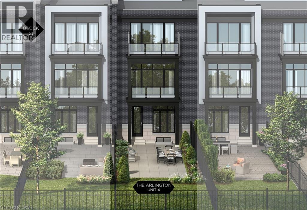 21 Block Unit# 4, Oakville, Ontario  L6J 2B7 - Photo 2 - 40756484