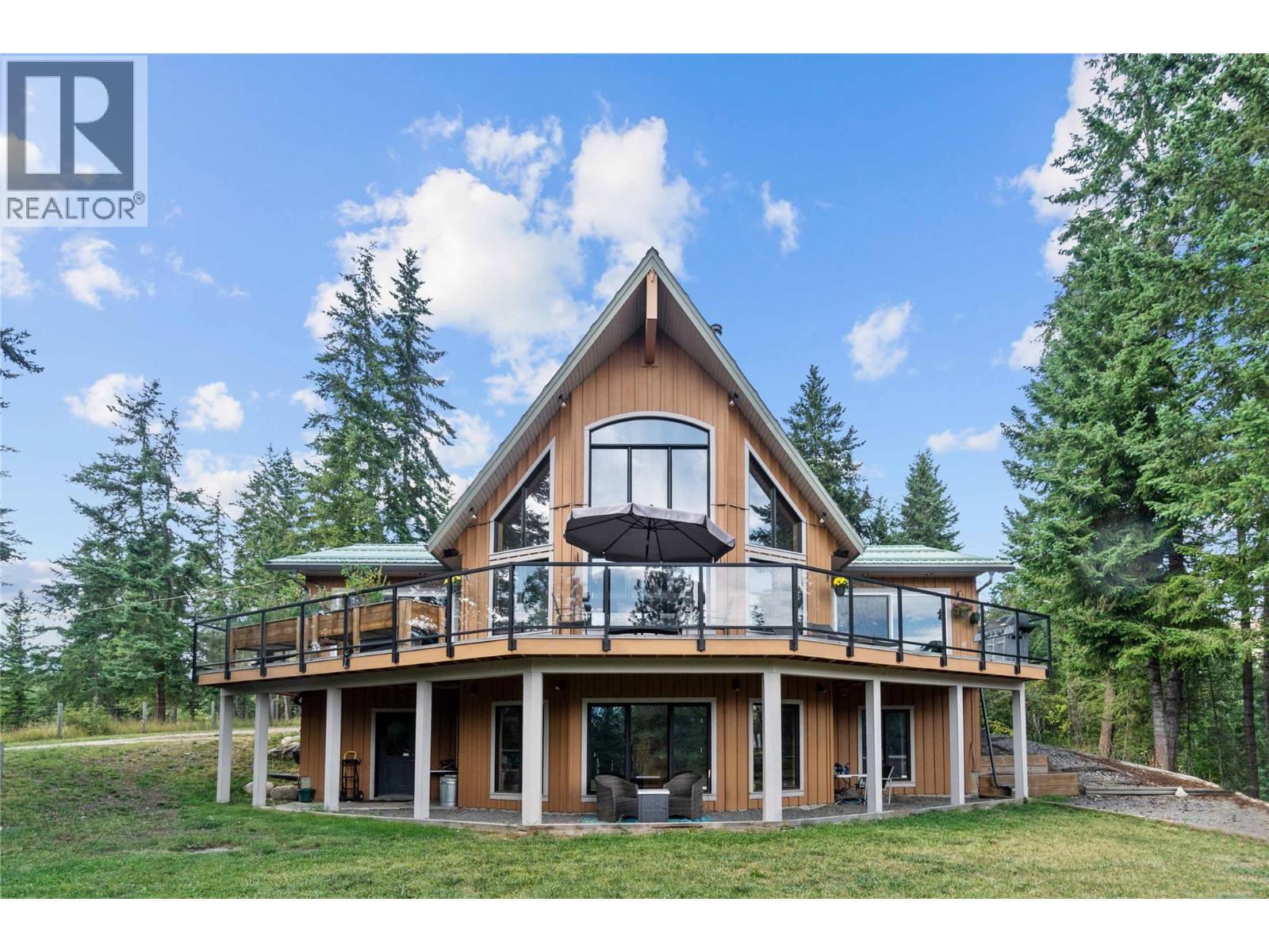 65 Furlong Road, Enderby, British Columbia  V0E 1V3 - Photo 1 - 10370079