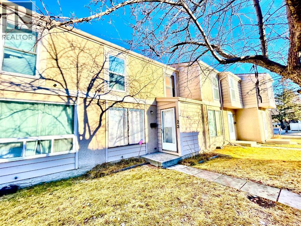 23, 2319 56 Street Ne, Calgary, Alberta  T1Y 2M2 - Photo 1 - A2271428