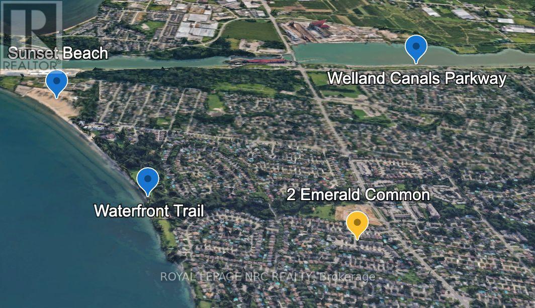 2 Emerald Common, St. Catharines, Ontario  L2M 0A7 - Photo 32 - X12573452