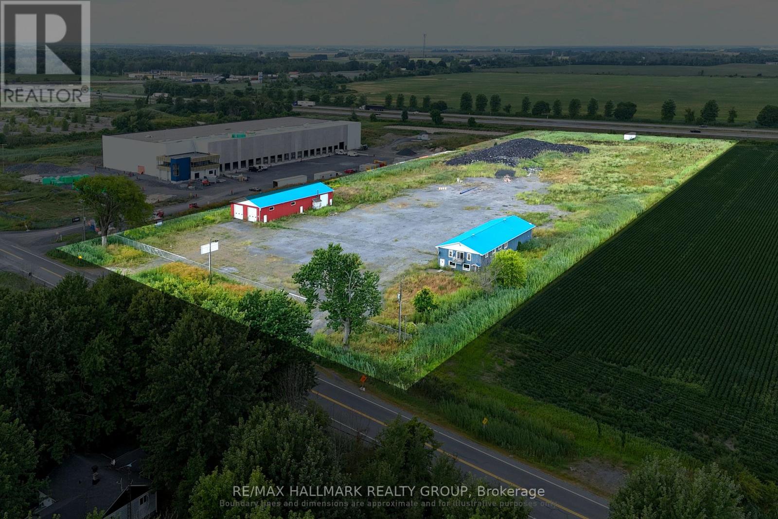 21899 Old Highway 2 Highway, South Glengarry, Ontario  K0C 1E0 - Photo 6 - X11986021