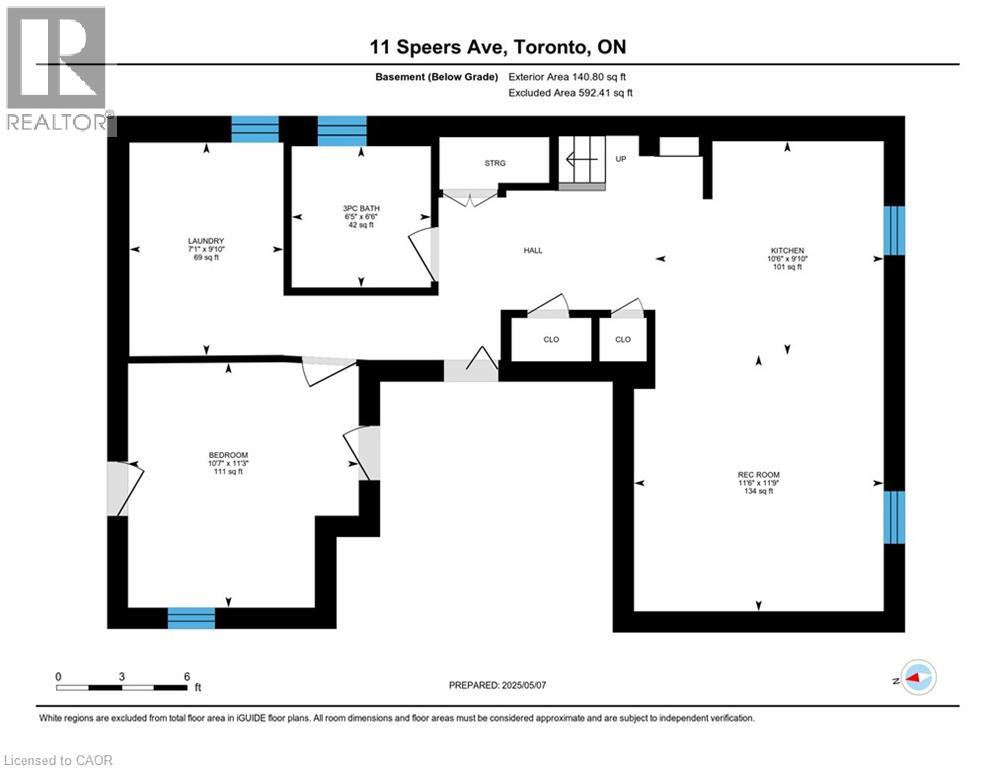 11 Speers Avenue, Toronto, Ontario  M9N 1E9 - Photo 39 - 40750990