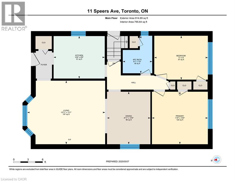 11 Speers Avenue, Toronto, Ontario  M9N 1E9 - Photo 40 - 40750990