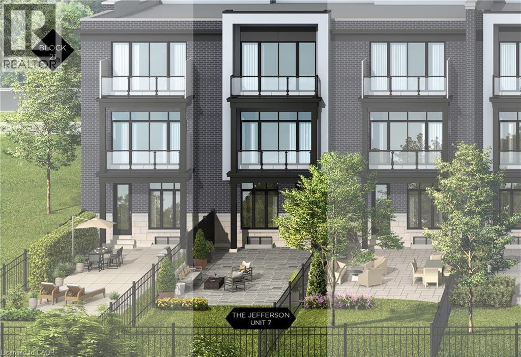 21 Block Unit# 7, Oakville, Ontario  L6J 2B7 - Photo 2 - 40756487