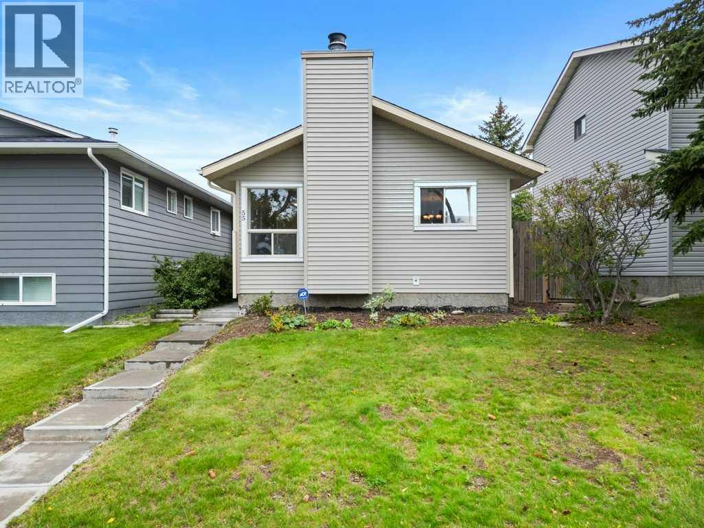 55 Macewan Drive Nw, Calgary, Alberta  T3K 2G2 - Photo 38 - A2250476