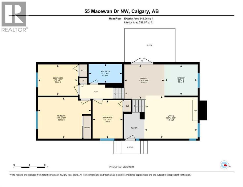 55 Macewan Drive Nw, Calgary, Alberta  T3K 2G2 - Photo 43 - A2250476