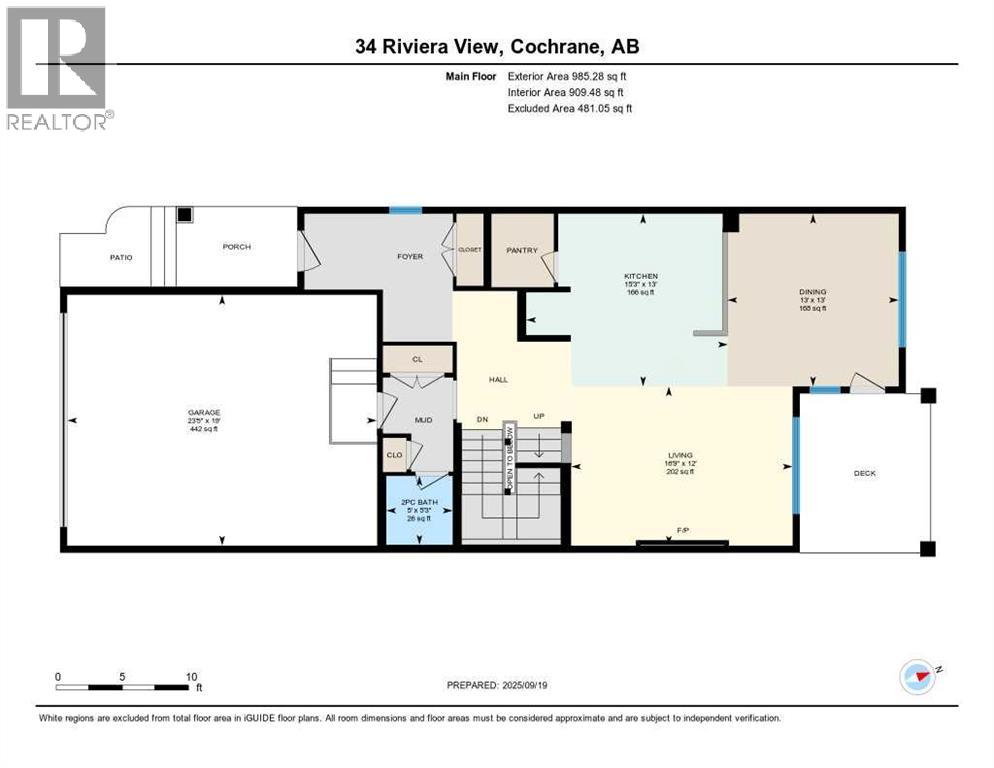 34 Riviera View, Cochrane, Alberta T4C 0Y7 - Photo 46 - A2258579