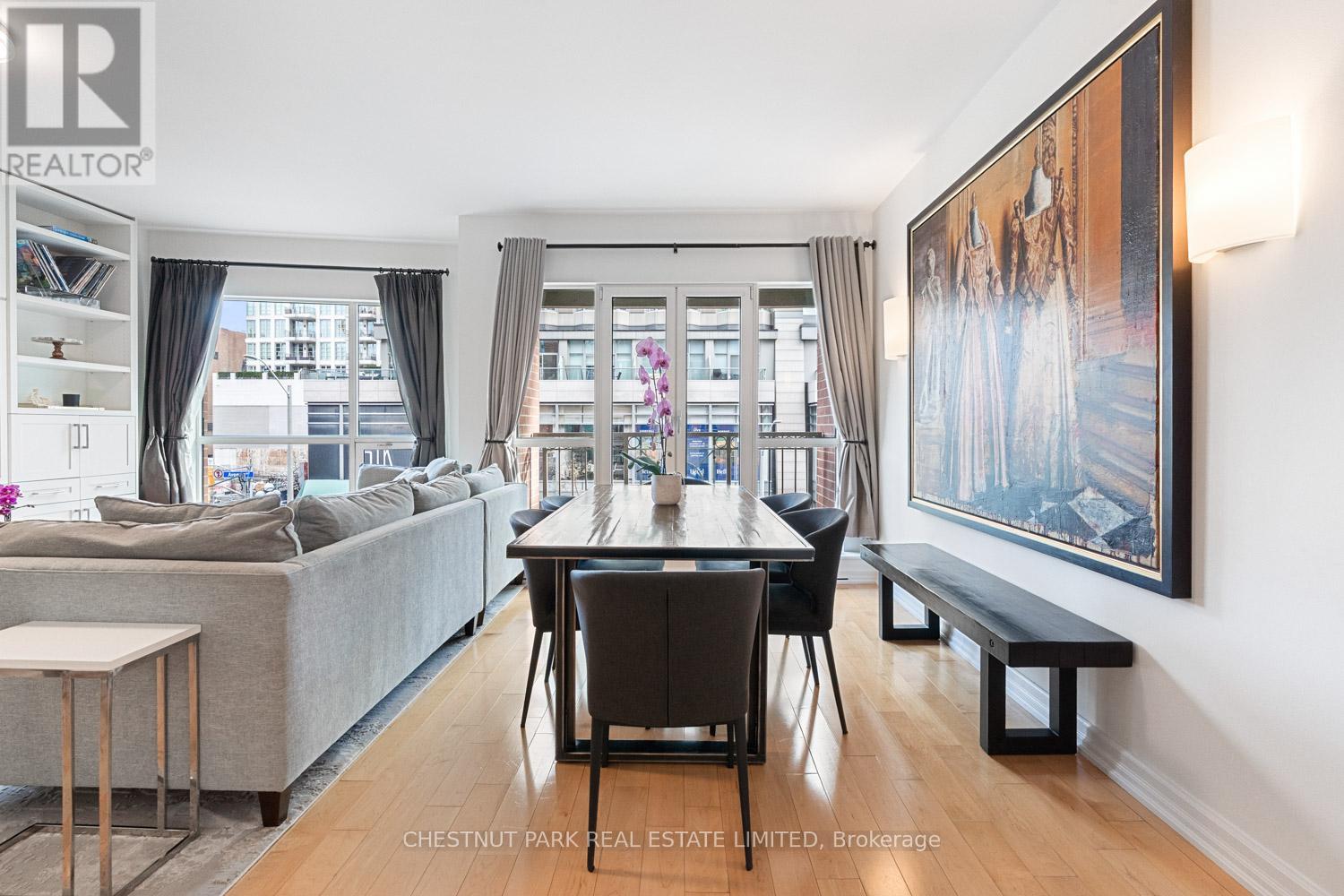 304 - 38 Avenue Road, Toronto, Ontario  M5R 2G2 - Photo 16 - C12579764