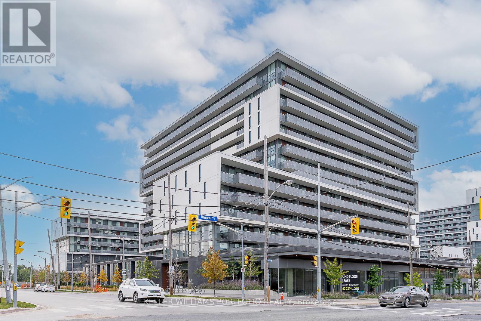 1302 - 120 VARNA DRIVE, Toronto, Ontario