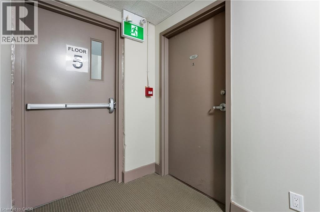 149 Main Street W Unit# 511, Hamilton, Ontario L8P 1H9 - Photo 4 - 40790304