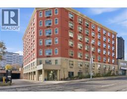 149 MAIN Street W Unit# 511, Hamilton, Ontario