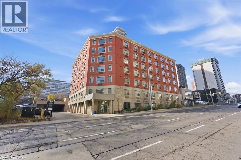 149 Main Street W Unit# 511, Hamilton, Ontario L8P 1H9 - Photo 23 - 40790304