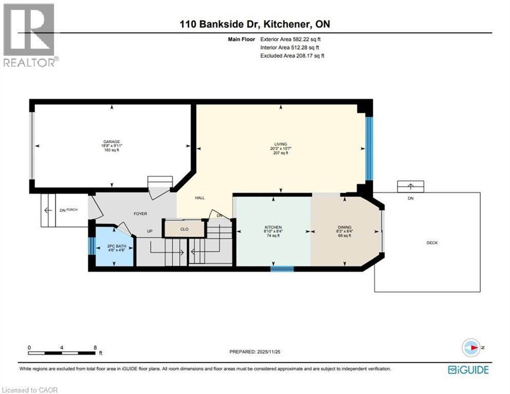 110 Bankside Drive, Kitchener, Ontario  N2N 3E2 - Photo 40 - 40790261