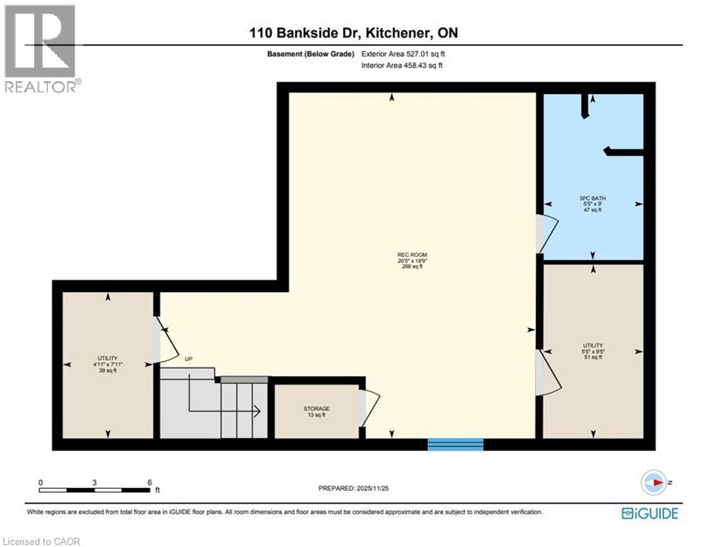 110 Bankside Drive, Kitchener, Ontario  N2N 3E2 - Photo 42 - 40790261