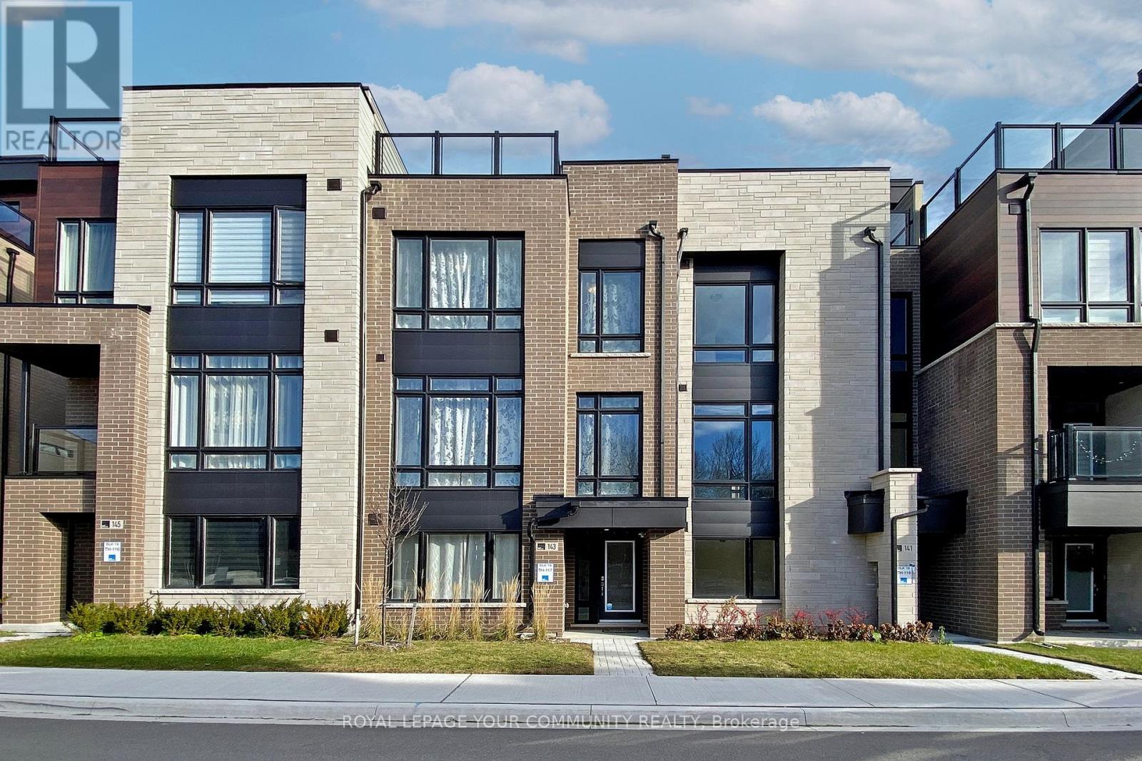 143 CREDIT LANE, Richmond Hill, Ontario