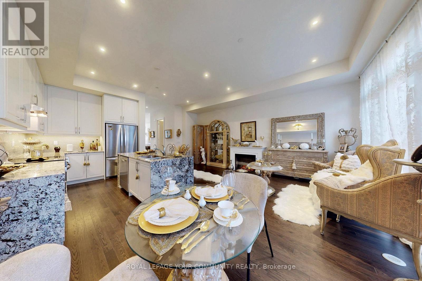 143 Credit Lane, Richmond Hill, Ontario L4E 1G9 - Photo 9 - N12579780