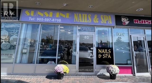 8 - 3175 Rutherford Road, Vaughan, Ontario  L4K 5Y6 - Photo 1 - N12579794