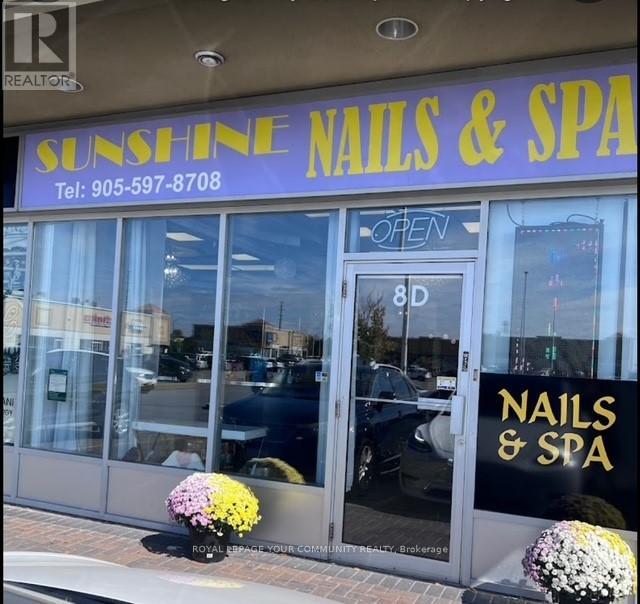 8 - 3175 Rutherford Road, Vaughan, Ontario  L4K 5Y6 - Photo 2 - N12579794