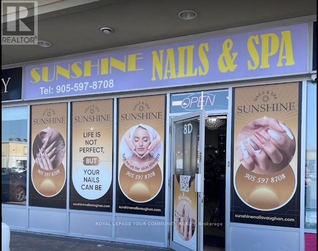 8 - 3175 Rutherford Road, Vaughan, Ontario  L4K 5Y6 - Photo 3 - N12579794