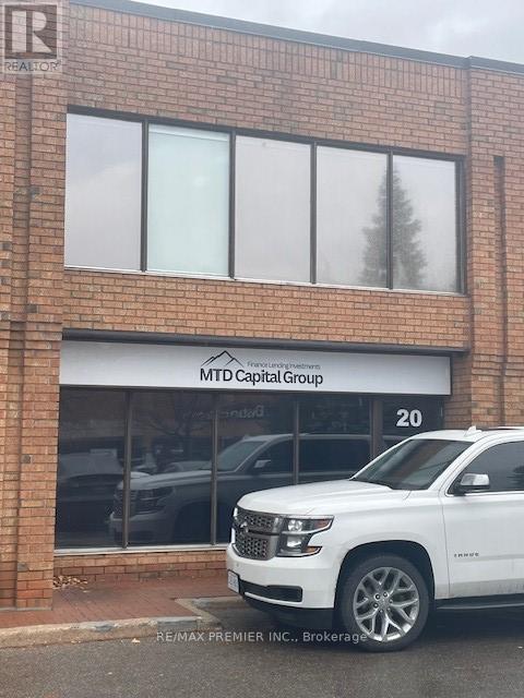 20 - 80 Carlauren Road N, Vaughan, Ontario  L4L 7S5 - Photo 1 - N12579840