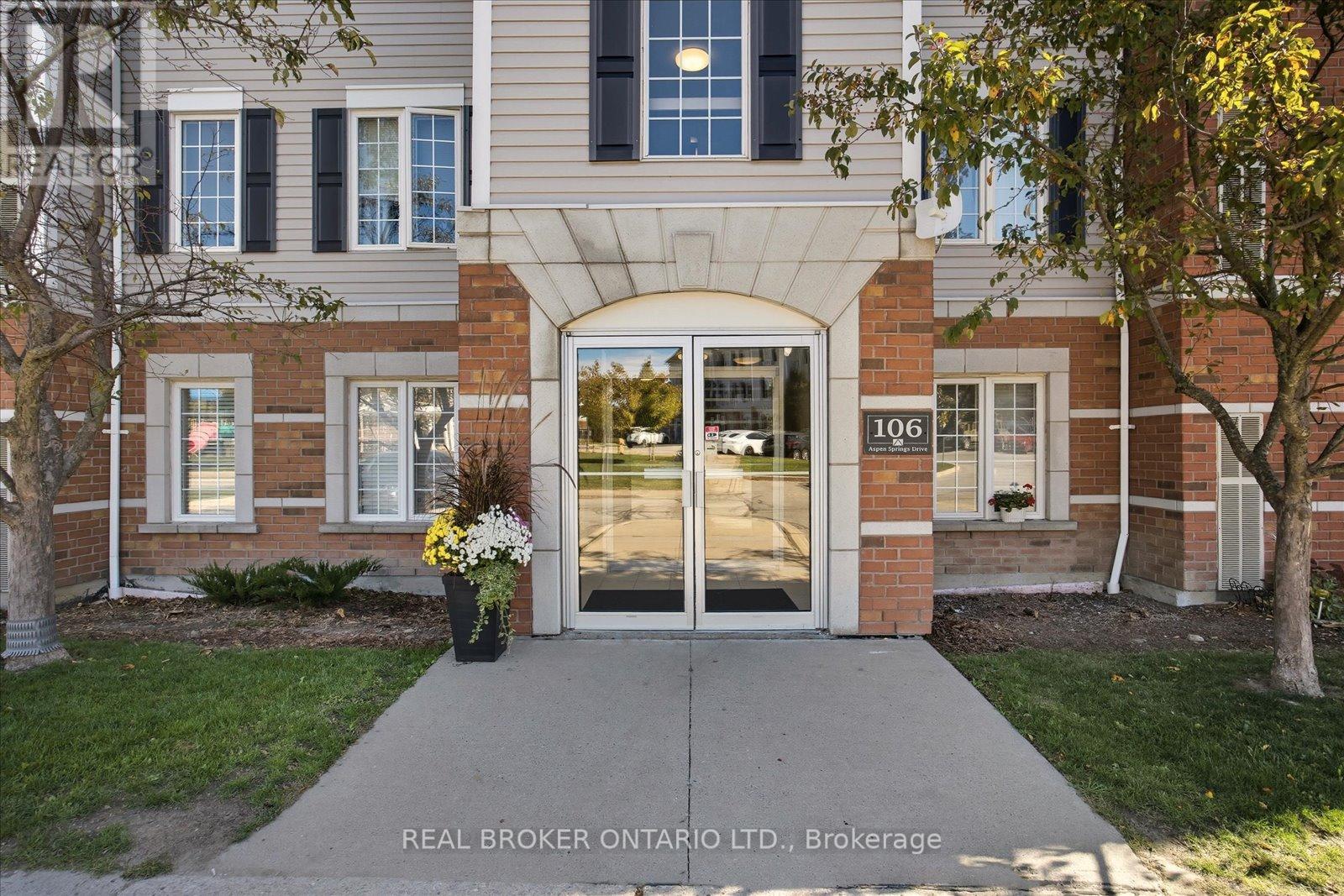 308 - 106 Aspen Springs Drive, Clarington, Ontario  L1C 5N7 - Photo 2 - E12579848