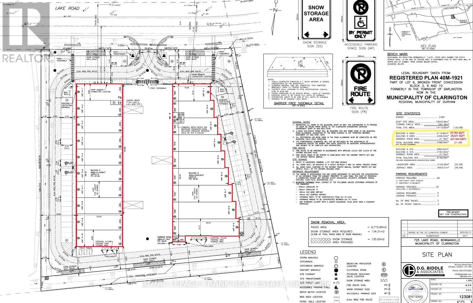 A1-10&b1-9 - 725 Lake Road, Clarington, Ontario  L1C 3K5 - Photo 1 - E12579942