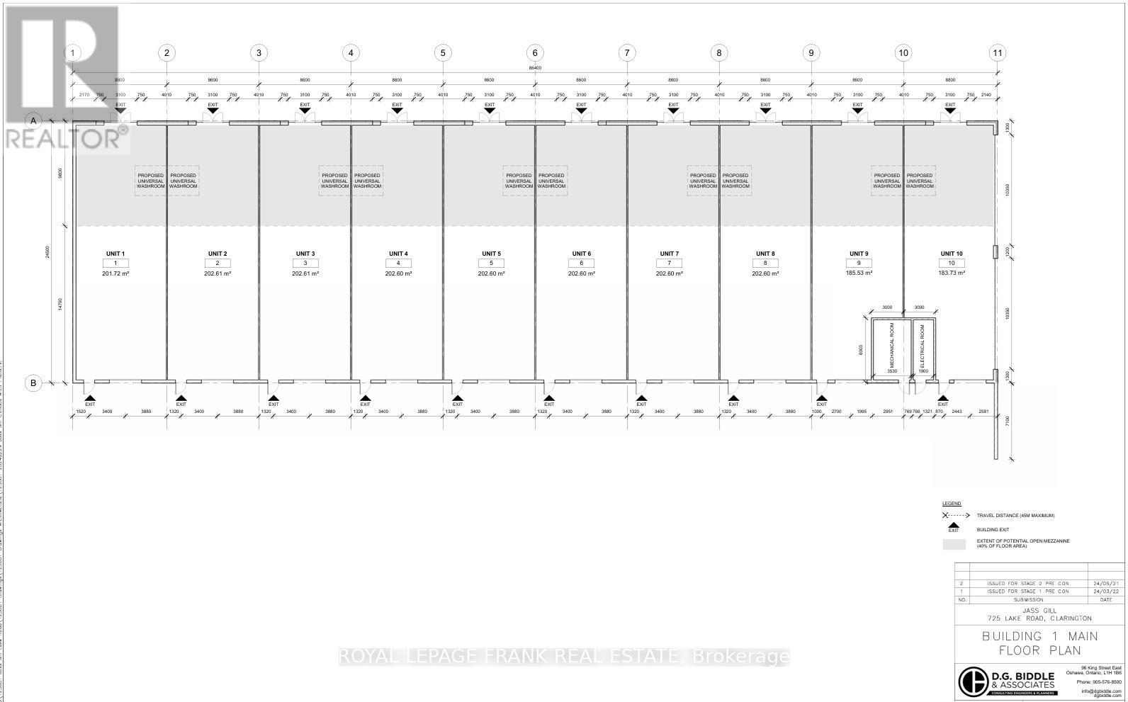 A1-10&b1-9 - 725 Lake Road, Clarington, Ontario  L1C 3K5 - Photo 3 - E12579942