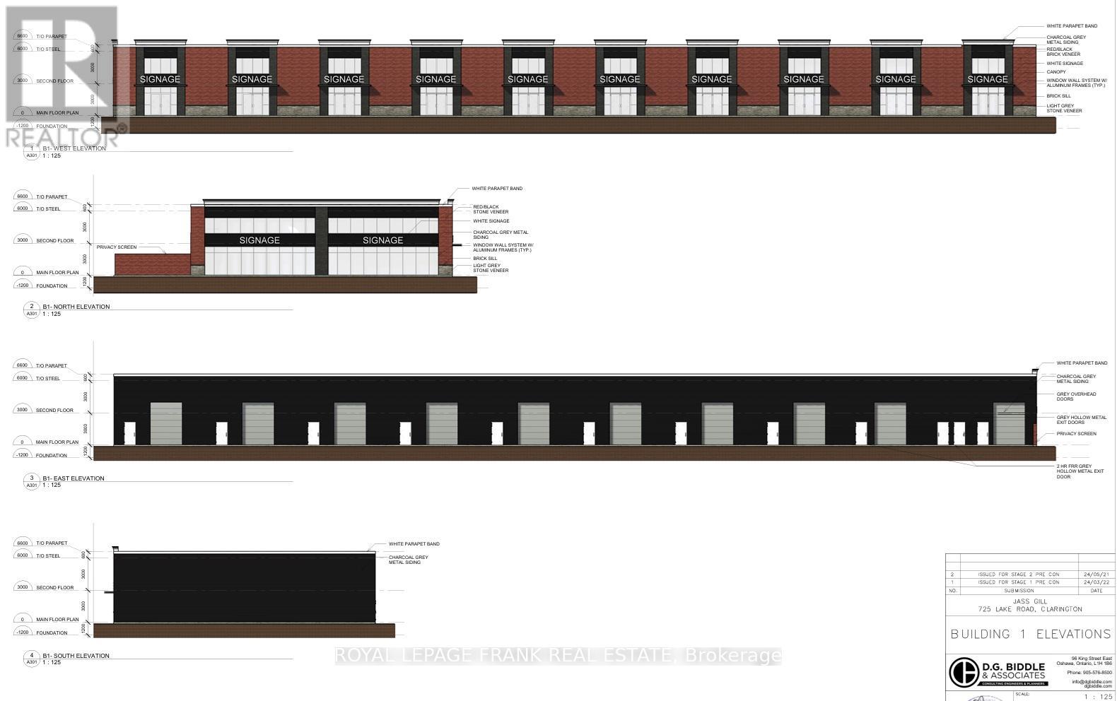 A1 - 725 Lake Road, Clarington, Ontario  L1C 3K5 - Photo 2 - E12579970