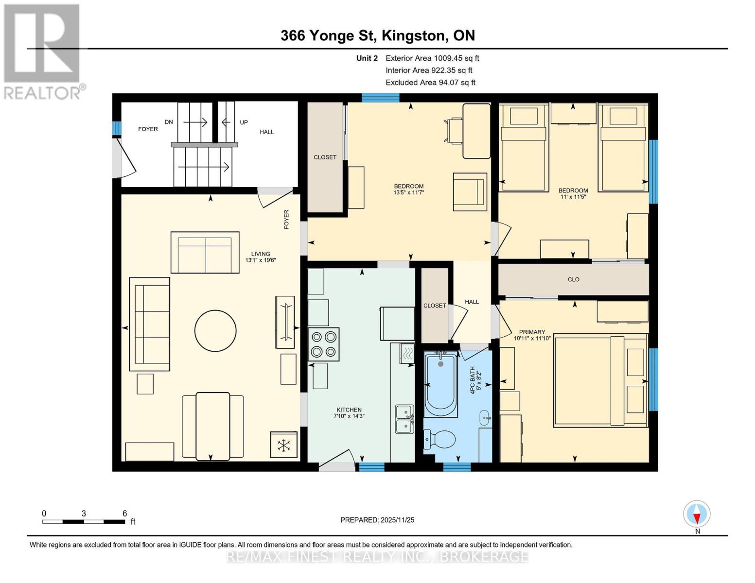 366 Yonge Street, Kingston, Ontario K7M 1G7 - Photo 32 - X12579912