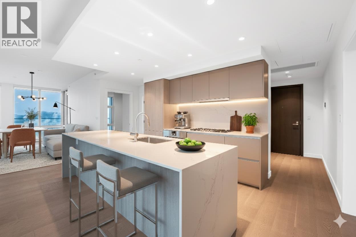 3002 1500 Fern Street, North Vancouver, British Columbia  V7J 0E6 - Photo 2 - R3070275